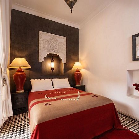 Les Jardins D Henia Riad And Hammam มาร์ราเกช ภายนอก รูปภาพ