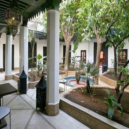 Les Jardins D Henia Riad And Hammam มาร์ราเกช ภายนอก รูปภาพ
