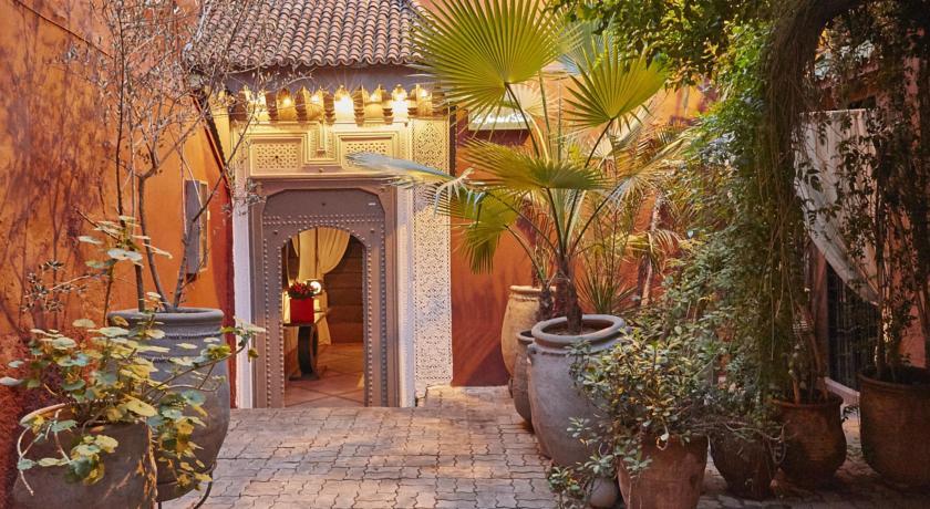 Les Jardins D Henia Riad And Hammam มาร์ราเกช ภายนอก รูปภาพ
