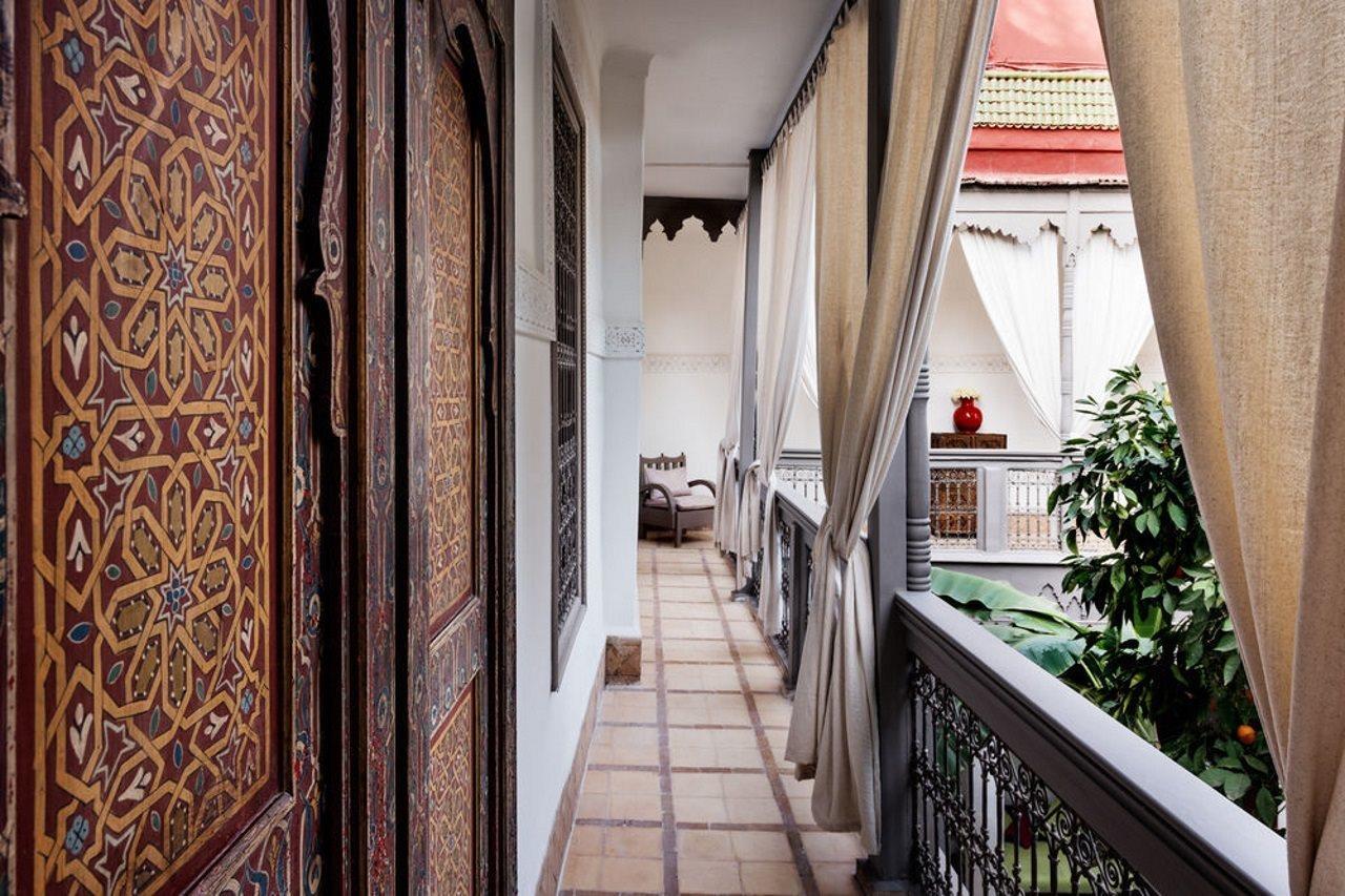 Les Jardins D Henia Riad And Hammam มาร์ราเกช ภายนอก รูปภาพ