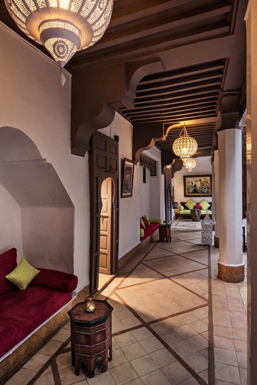 Les Jardins D Henia Riad And Hammam มาร์ราเกช ภายนอก รูปภาพ