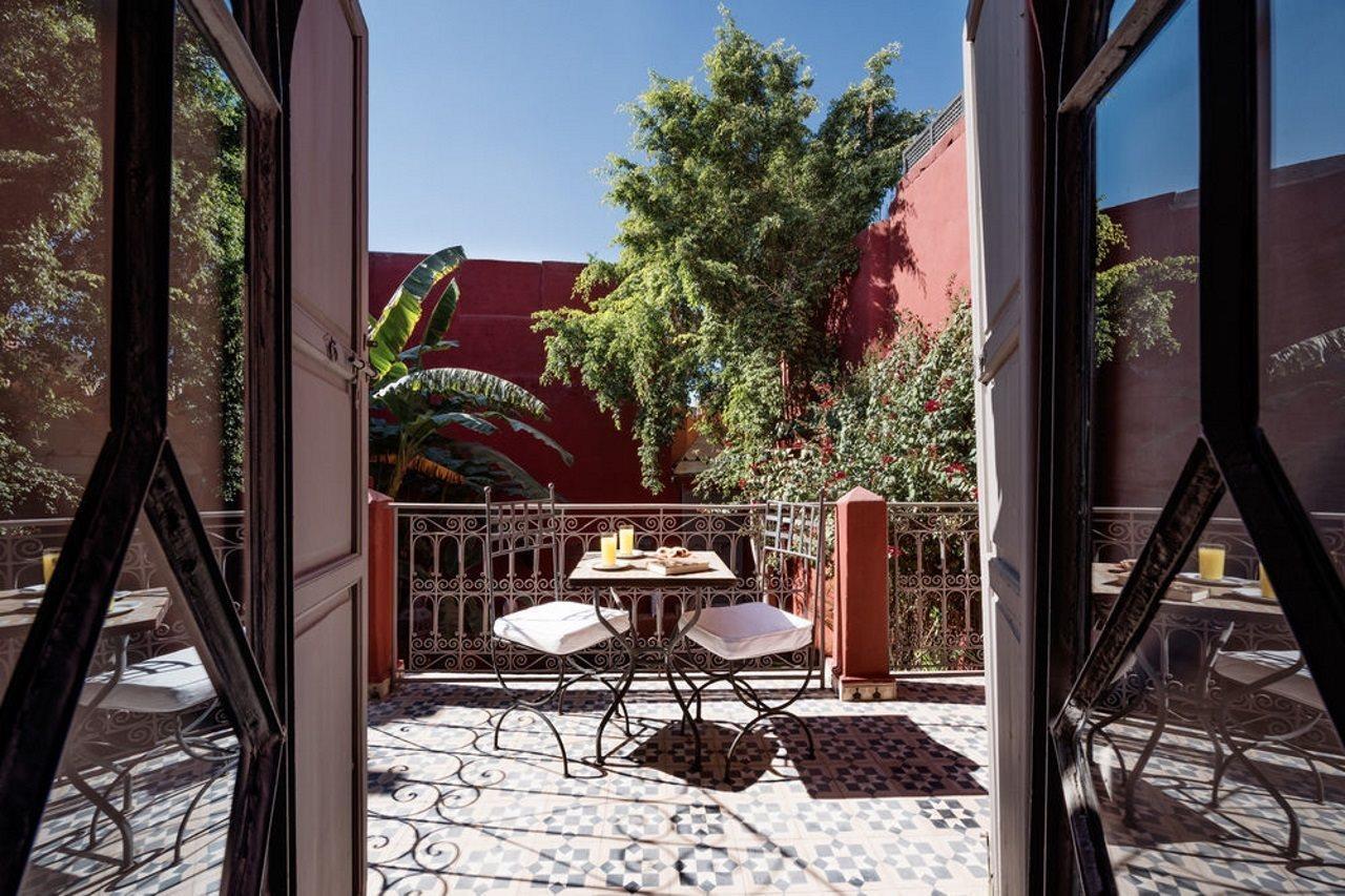 Les Jardins D Henia Riad And Hammam มาร์ราเกช ภายนอก รูปภาพ