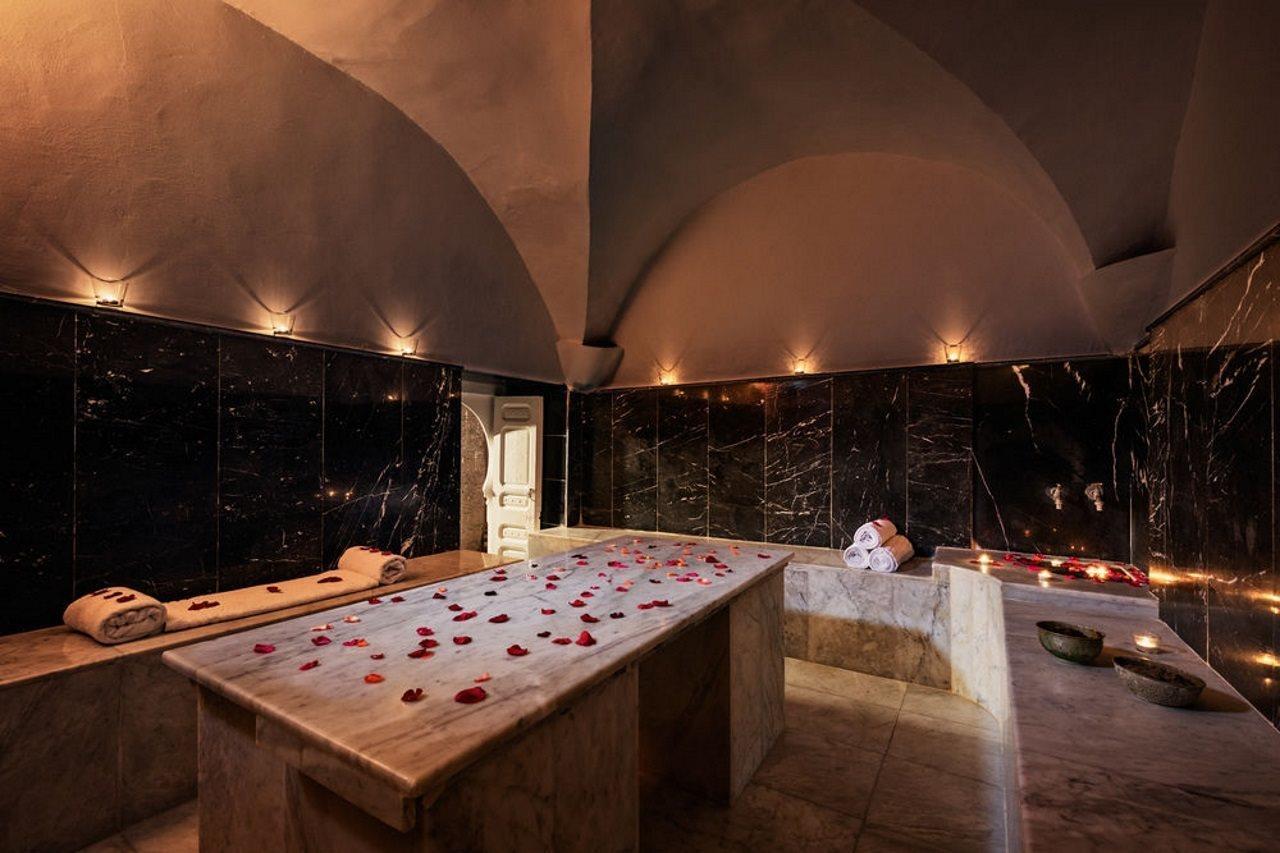 Les Jardins D Henia Riad And Hammam มาร์ราเกช ภายนอก รูปภาพ