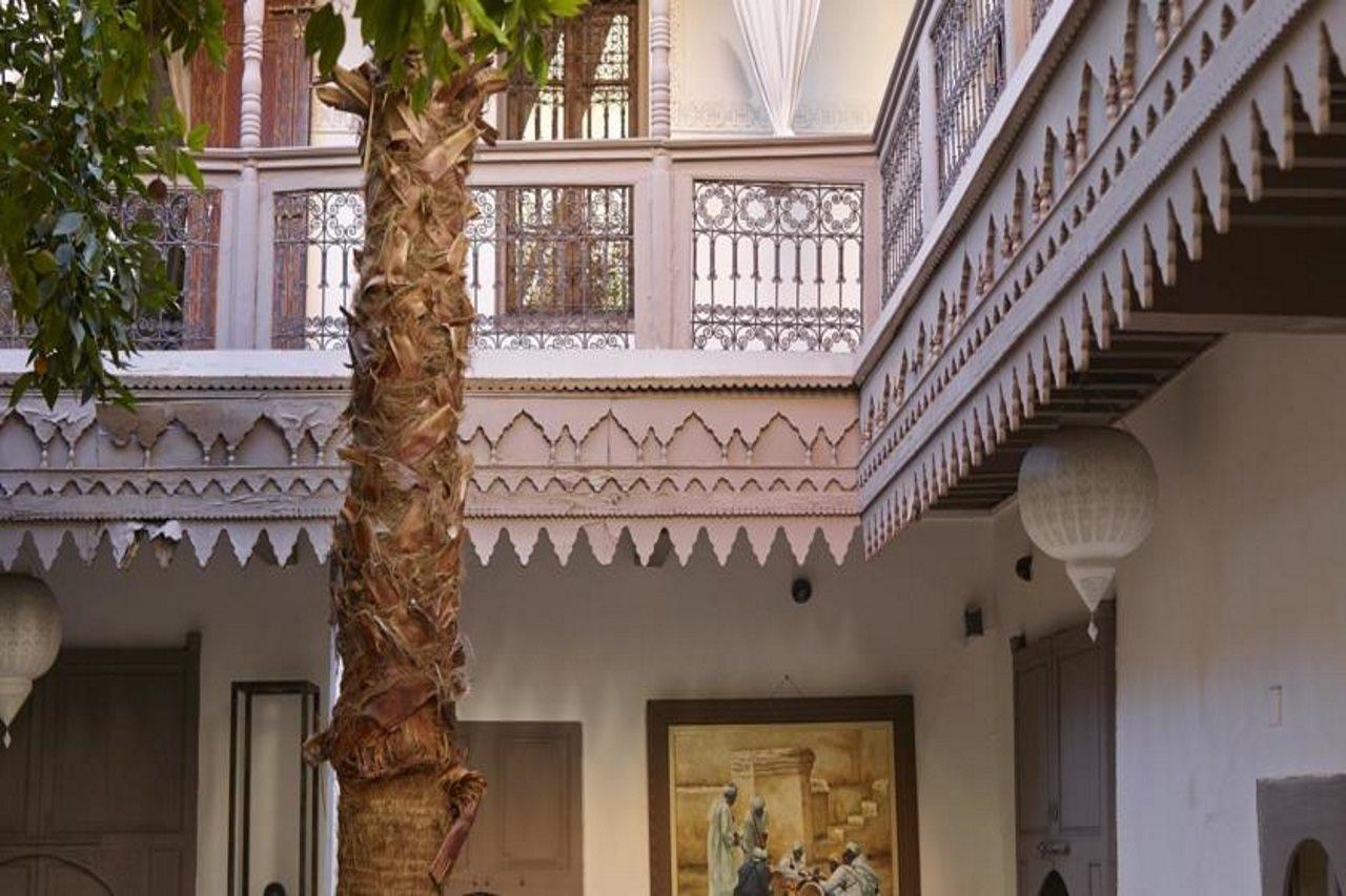 Les Jardins D Henia Riad And Hammam มาร์ราเกช ภายนอก รูปภาพ