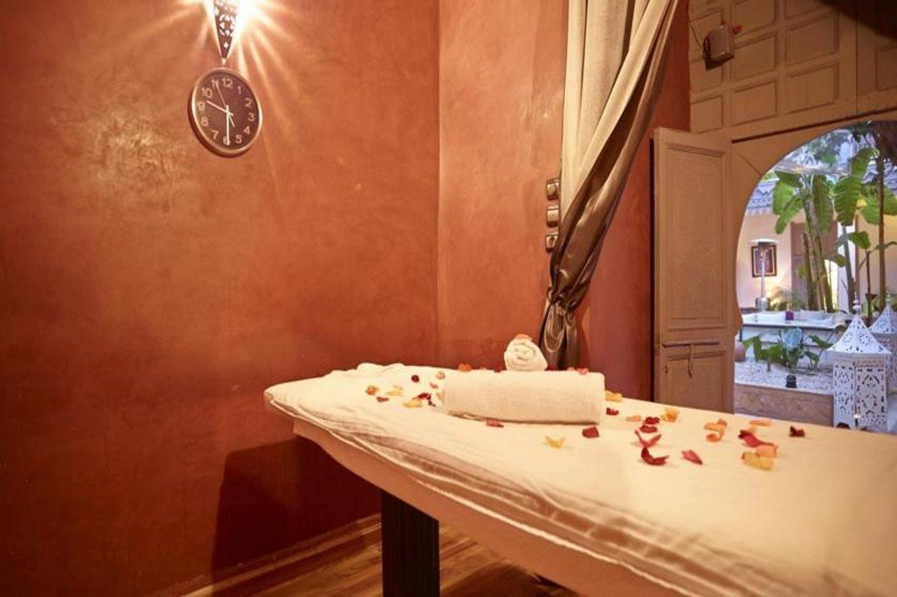 Les Jardins D Henia Riad And Hammam มาร์ราเกช ภายนอก รูปภาพ